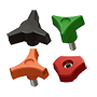 3-Arm Knobs Main 2